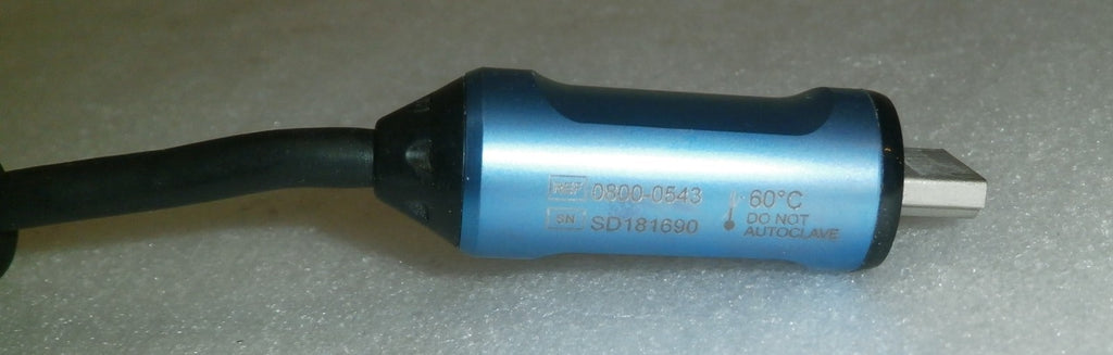 Verathon Glidescope 0800-0543 HDMI Smart Cable W/ LoPro S1, S2, S2.5, S3