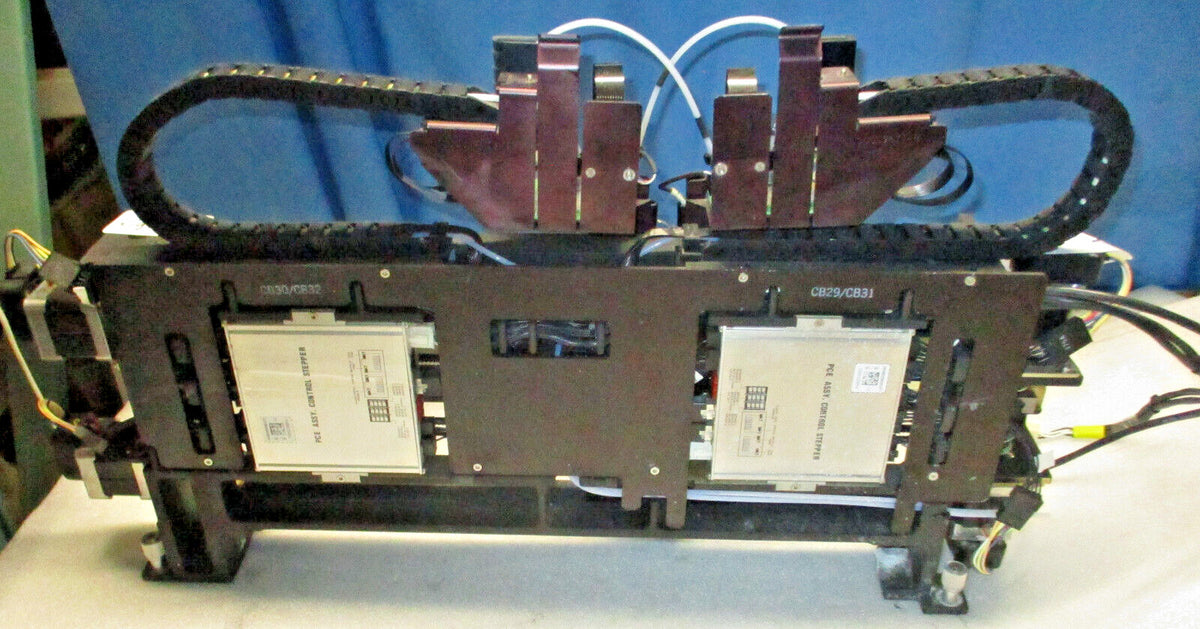 MOTORS 17PM-406-18W, 17PM-K406-17W, 2xASSY CONTROL STEPPER FROM SIEMENS VISTA500