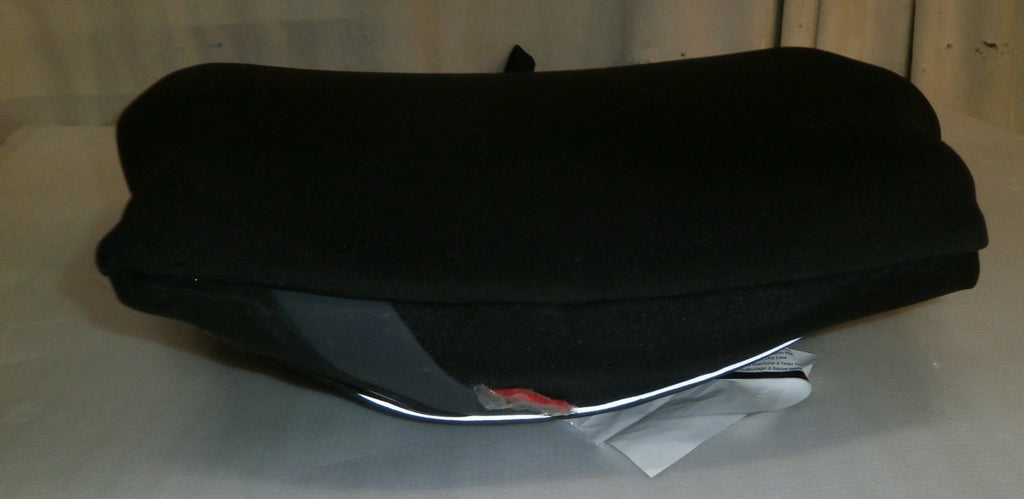 NXT OPTIMA WHEEL CHAIR BACK CUSHION ONLY 17 X 19" VERY GOOD CONDITION