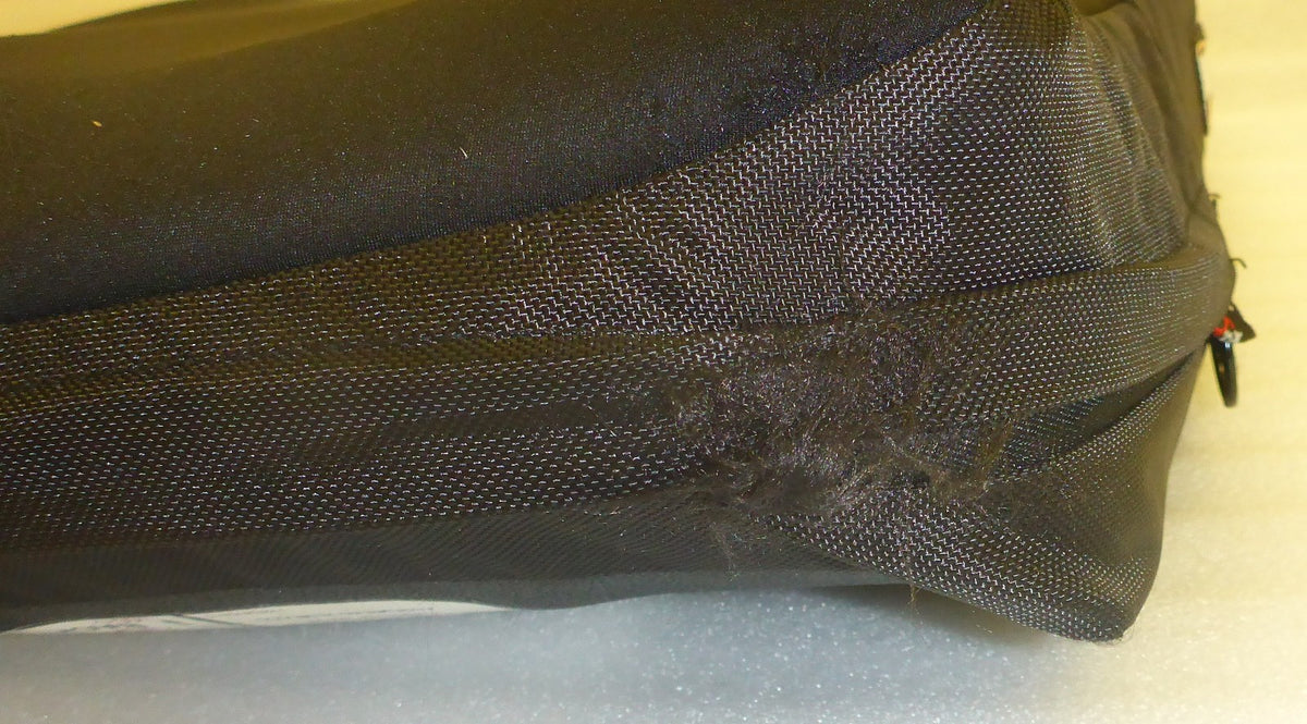 JAY ION WHEELCHAIR CUSHION 16X18 USED GOOD CONDITION
