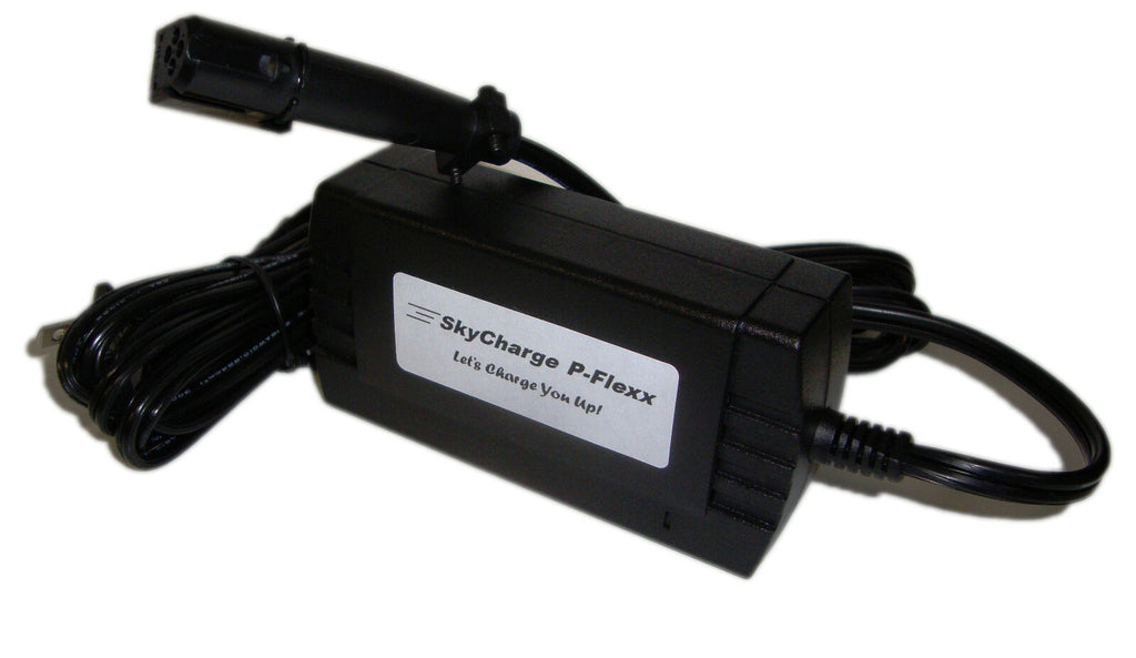 Charger for Ferno PowerFlexx Power Flexx Flex + Plus Ambulance Cot (No Tariffs)