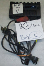 PG DRIVES PILOT+ Control Module D498245 CTLDC1060 WITH CABLES AS PICTURES