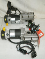 TWO QUANTUM 2016 MOTORS 925-101-006 925-101-005 MOTORS