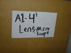 MICROSCOPE EYEPIECE OCULAR LEITZ GERMANY 519748 OPTICS