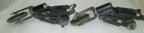 QUICKIE S 646-SE FORKS AND CASTERS AS PHOTO VERY GOOD CONDITION