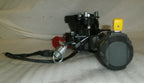 SET of Left-Right Motors Quantum Q6 Edge 2.0 MOT154323-01 & MOT154324-01+ Caster