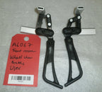 Wheel Locks Wheelchair Hand Brake Pull Push Assembly Pair Left Right