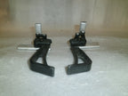 Wheel Locks Wheelchair Hand Brake Pull Push Assembly Pair Left Right
