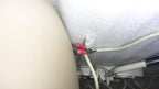 2017 BRUNO STRAIGHT STAIR LIFT 17100330397 SEAT AND BACK CUSHION -ARM REST