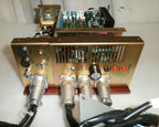 JASCO-J-715 JASCO PEM CONTROL 6648-517 EB WITH PARTS AS PHOTO