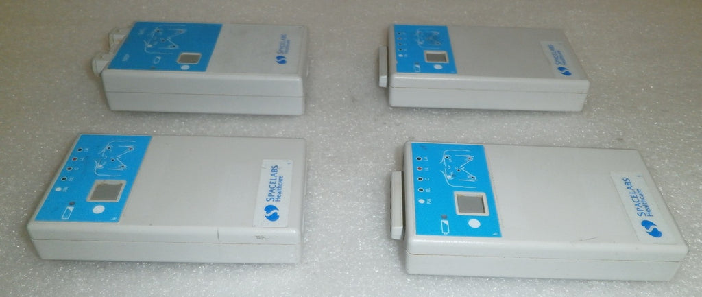 Lot of 4 Spacelabs Telemetry 90347-05 - for Parts