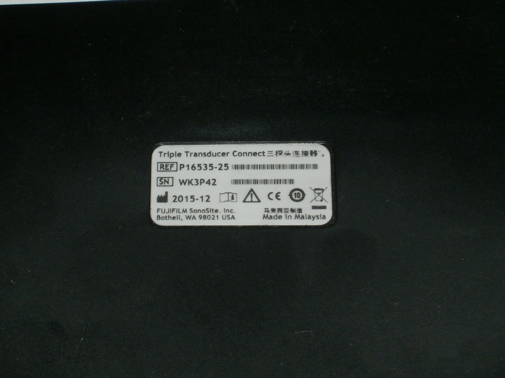 Sonosite Triple Transducer Connect P16535-25