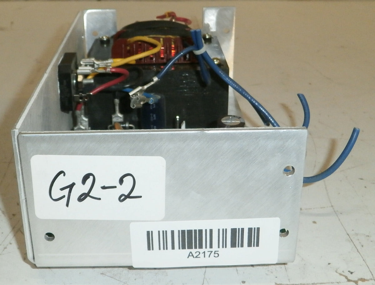 GFC POWER SUPPLY 4.8AMP-24VDC 5--60 HZ 175W A4