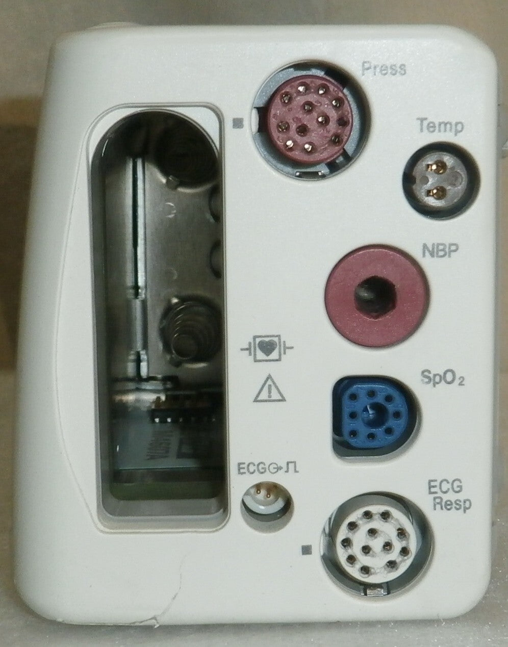 Philips IntelliVue X2 Vital Sign Patient Monitor M3002A Rev H (no battery)
