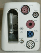 Philips IntelliVue X2 Vital Sign Patient Monitor M3002A Rev H (no battery)
