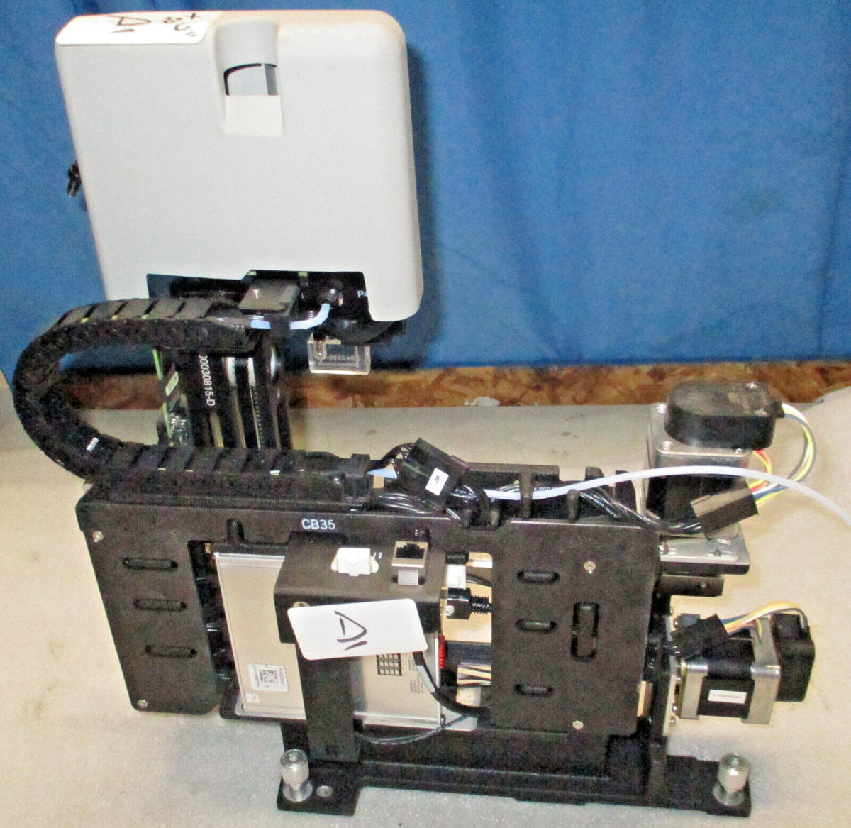 MOTORS 17PM-K406-18W & CP08KN/2 ACE ASSY CONTROL FROM SIEMENS DIMENSION VISTA500