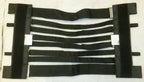 Invacare Adjustable Wheelchair Back Cover REG No: OH36380 size 19" good as pics
