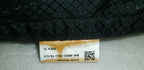 18 x 16" Comfort Acta-Relief Wheelchair Back Cushion only w/ Cover (No mounting)