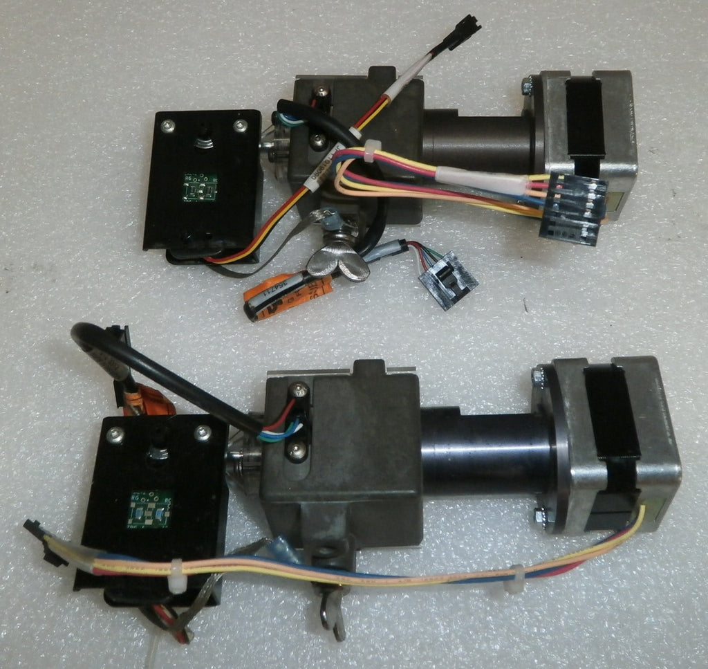 MINEBEE 2 MOTORS 17PS-M001-06W GOOD CONDITION ONE LOT