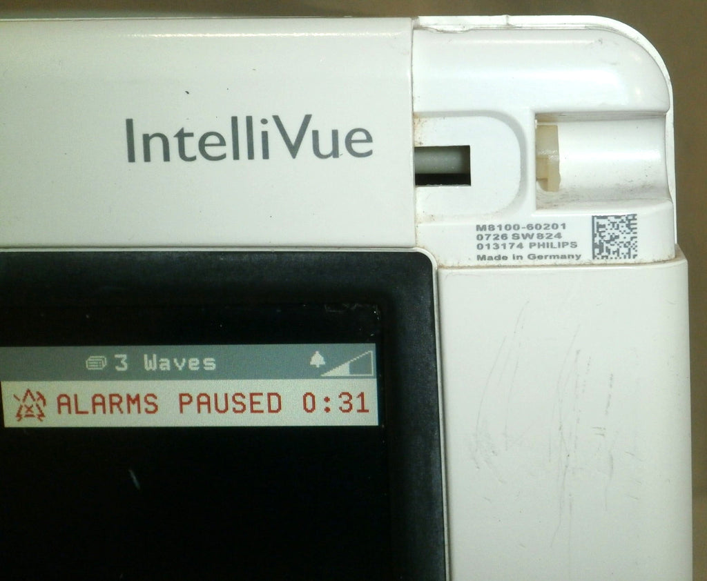 Philips IntelliVue MP5 Patient Monitor (No battery)