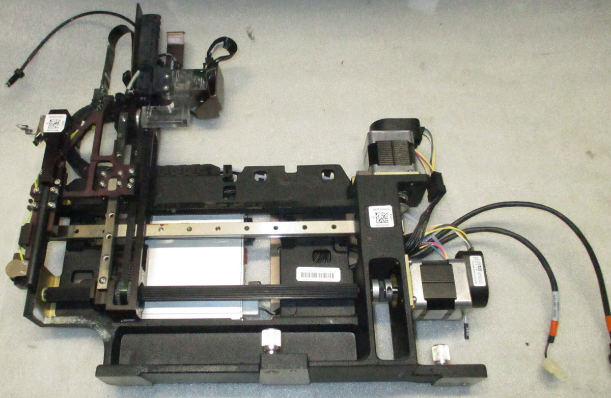 MOTORS17PM-K406-15W&02W/USDIGITAL ENCODER/ PARTS FROM SIEMENS DIMENSION VISTA500