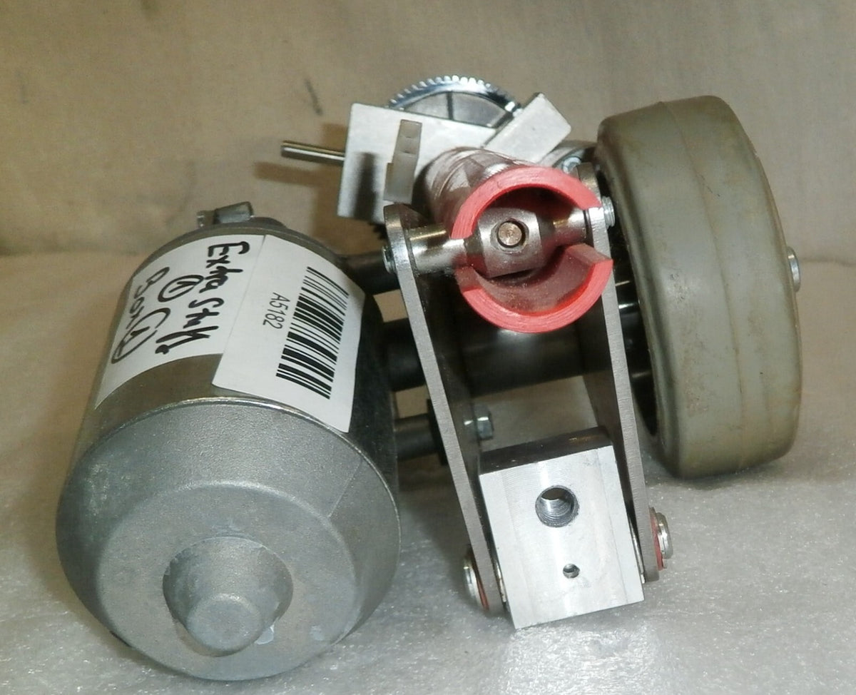 Arjo Miranti Motor and Thomson Part#: DX1590 + Part Dunkermotoren G42X25