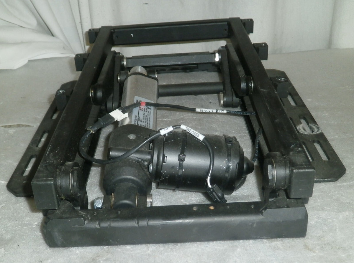 REAC INVACARE TDX-SP2 Tilt Actuator RE5001/41 ASSEMBLY BASE TS0009/D WITH BOLTS
