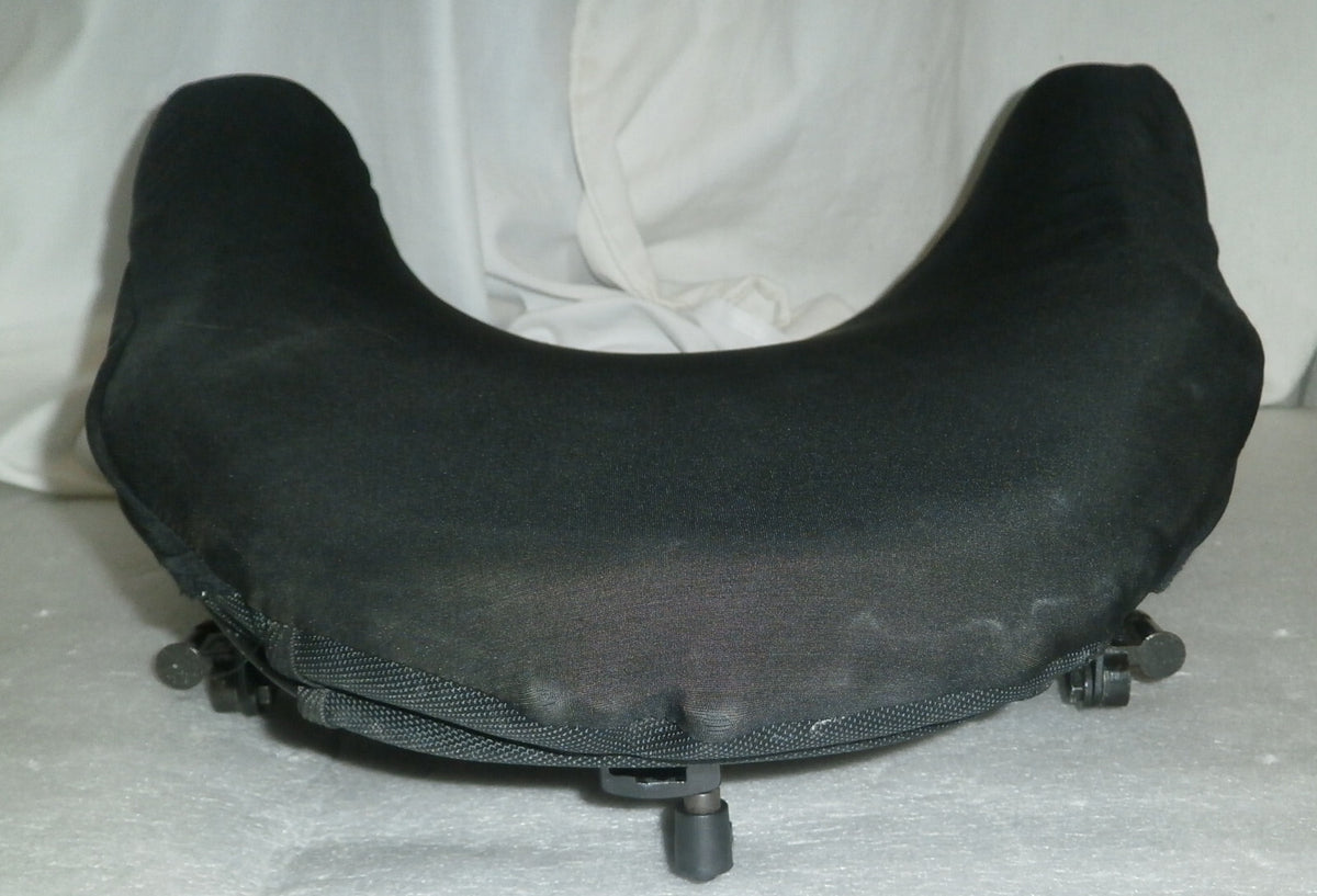Wheelchair Back Jay Union Model JUNPDCUTM16SH H20" (15"-17" Width) w/ Brackets