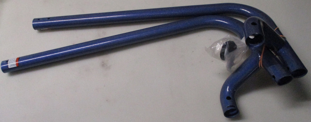 SUNRISE MEDICAL ZIPPIE ZONE FRAME 116994 - 15 DP 80D RGD 0I SET 2 R