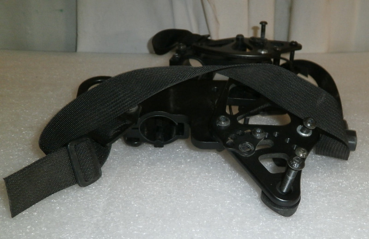 LITTLE WAVE CLICK 12 INCH FOLD BACK ACCESSORY AND BOLTS AS PHOTO VERY GOOD