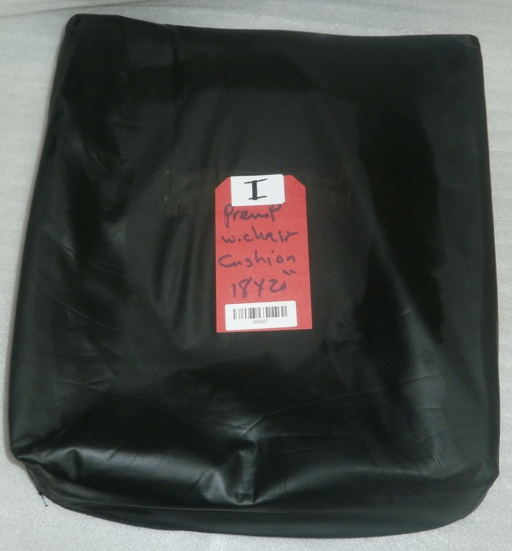 PREMP CUSHION 18X20" FOR WHEELCHAIR GOOD CONDITION