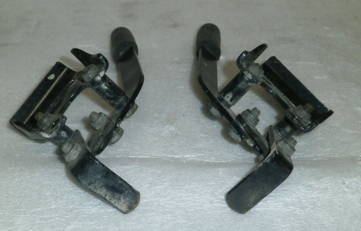 Wheel Locks Wheelchair Hand Brake Pull Push Assembly Pair Left Right