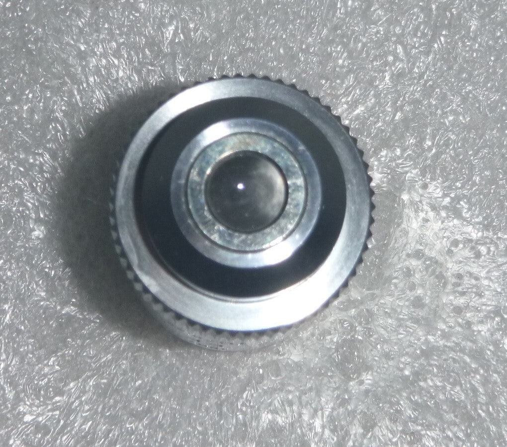 Microscope lens Leitz Wetzlar Germany 519760 160/- EF 10/0.25