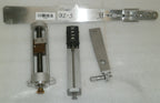 Starrett tools with parts as pictures