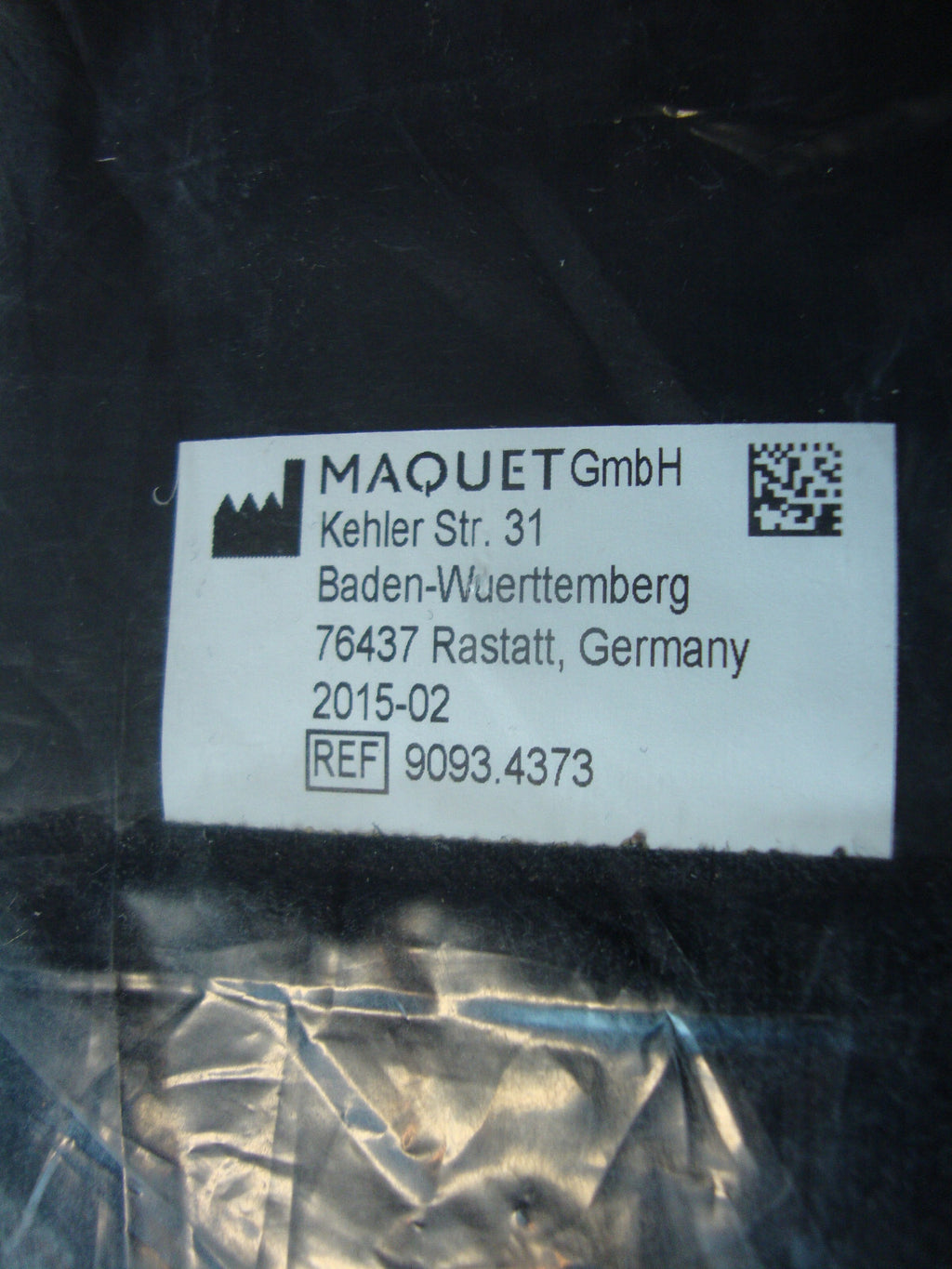 Lot of 2 MAQUET Operating Surgical Table CUSHION Pad 9093.4373
