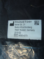Lot of 2 MAQUET Operating Surgical Table CUSHION Pad 9093.4373