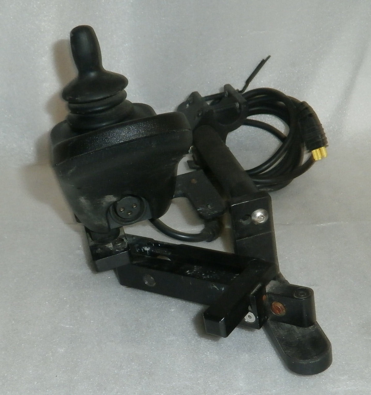 QUICKIE XPERIENCE WHEELCHAIR JOYSTICK AND ARM GOOD CONDITION