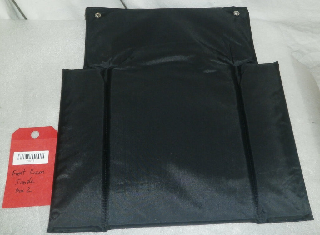 Nighthawk Cover Assembly Back Upholstery Size 18W Part# 2118