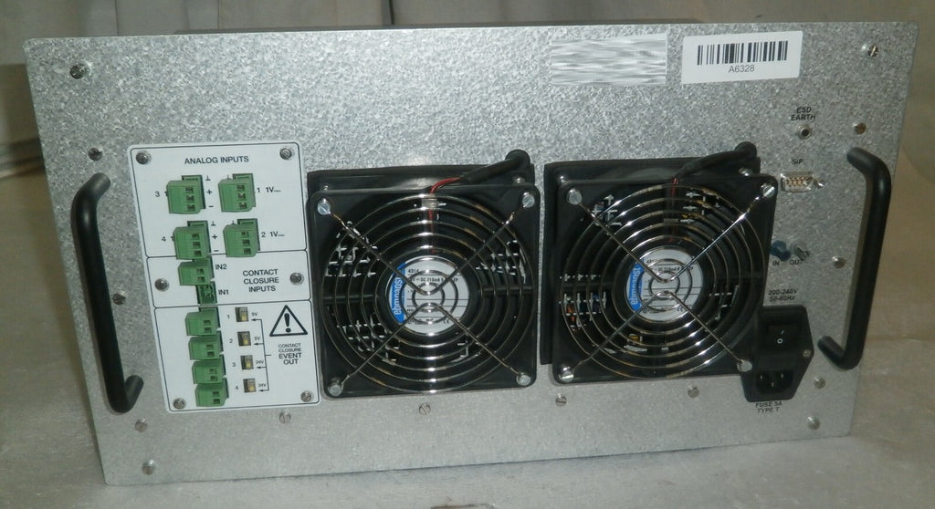 Micromass MA4204 Part # 4204005001 Mass Spectrometer