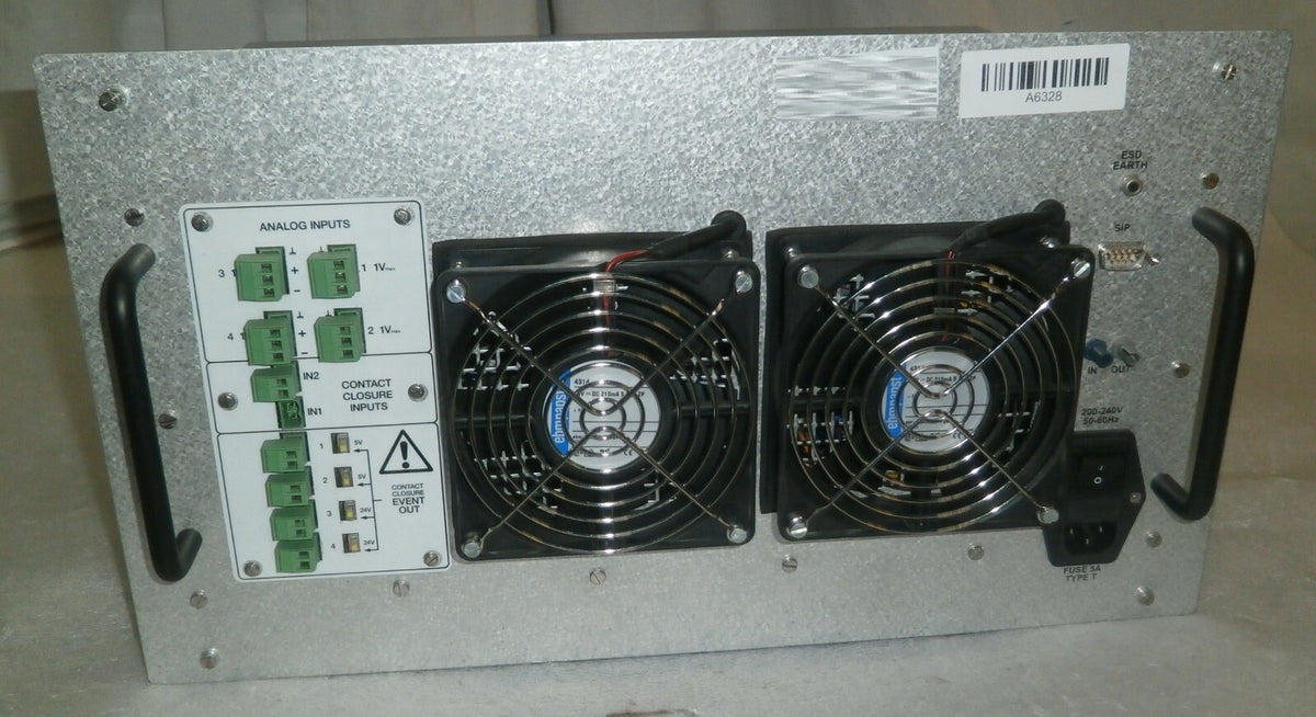Micromass MA4204 Part # 4204005001 Mass Spectrometer