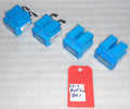 2 of nh102886-TNG AND 2 OF N102887-C AIR LIQUID PARTS AS PHOTO USED GOOD CONDIT