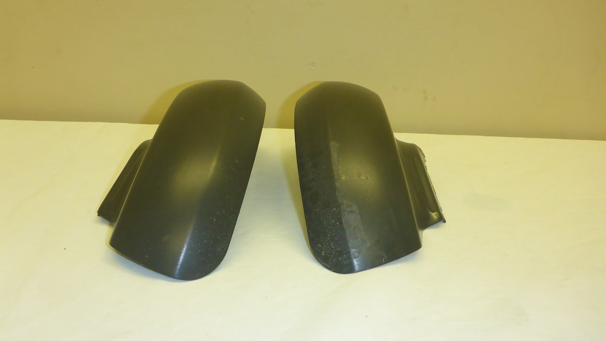 2 Pieces Back Wheel Cover for Wheelchair Dimension as Photo
