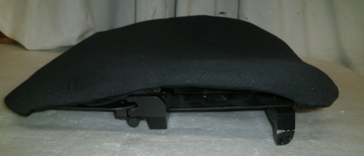 Wheelchair Back Jay Union CA30811 Size 17x21" Back Frame Foldable As Photos