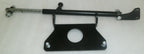 Permobil M300 Foot Rest Leg Rest As Photo Good Condition w/ Bolts & Accessories
