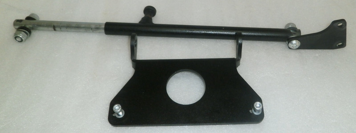 Permobil M300 Foot Rest Leg Rest As Photo Good Condition w/ Bolts & Accessories