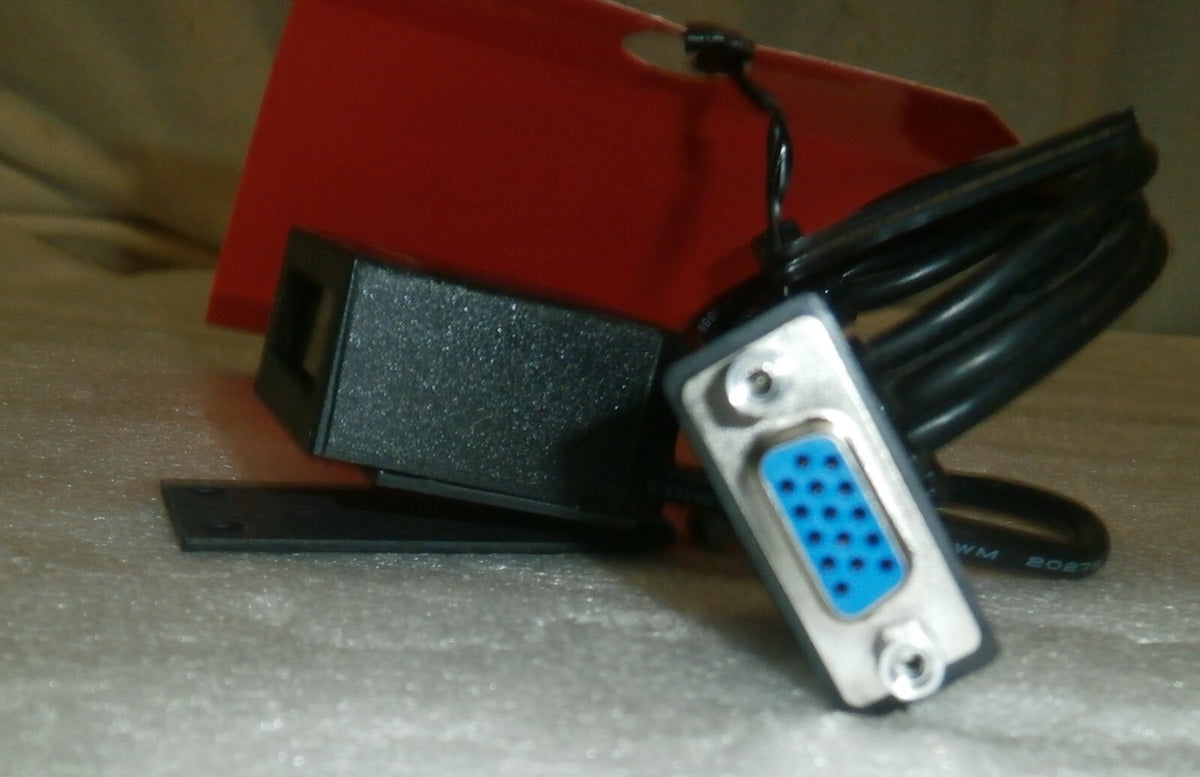 MICROSCAN MS-3 Laser Barcode Scanner Good Function as pictures