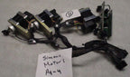 3 X MINEBEA MOTOR 17PM-K406-15W / BOARD C-1 94V-0AS SIEMENS DIMENSION VISTA 500