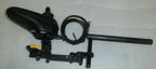 WHEELCHAIR QUICKIE XPLORE JOYSTICKS PG DRIVES 6 KEY D50680.01 W/ SWING AWAY ARM