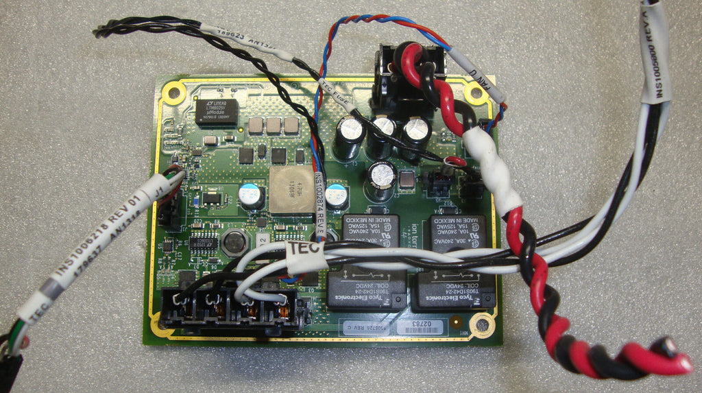 BOARDS FROM ION TORRENT INCLUDING ASSY 8057-11, REVA,ANAHEIM AUTOMATION MDC050-0