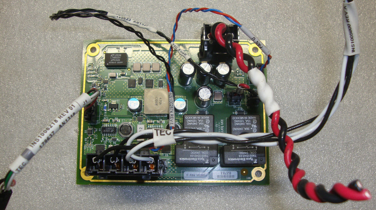 BOARDS FROM ION TORRENT INCLUDING ASSY 8057-11, REVA,ANAHEIM AUTOMATION MDC050-0